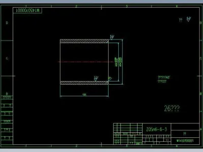 Steel plate leveling machine complete set of drawings 3D model