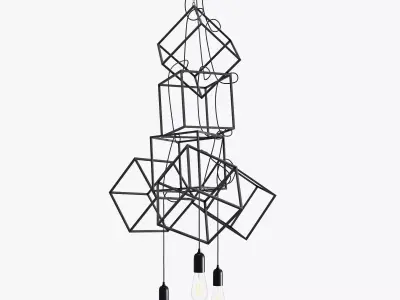 Imperium light chaos 3D model