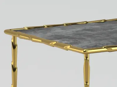 Side Table 29 3D model