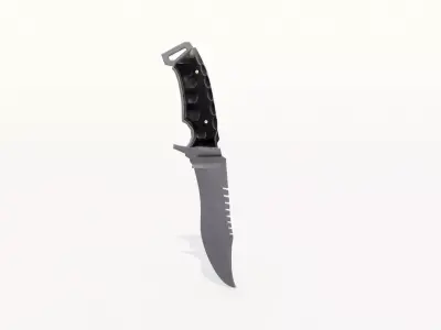 Dagger 3D print model purchase