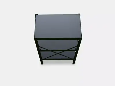 BROR Regal Low-poly 3D model