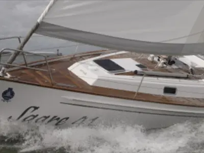 Saare Yacht further refinement Free 3D model