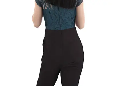 Rin Posed 023