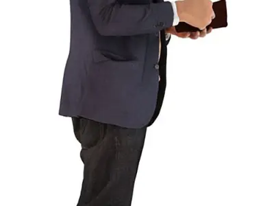 Kumar Posed 011
