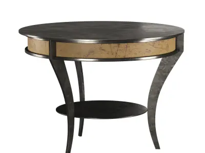 COFFEE TABLE vintage 3D model