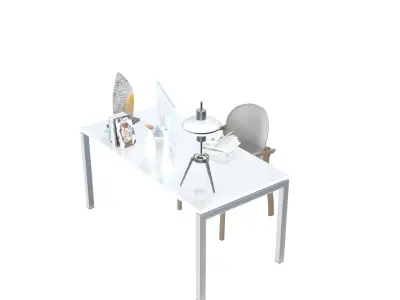  Simple Office Workplace 