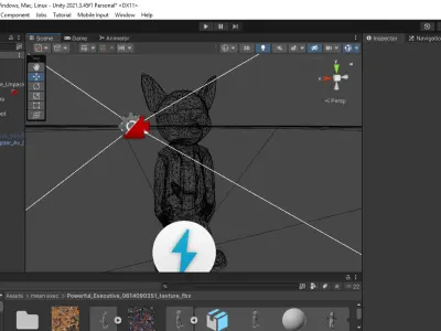Loco ChoW Wow 3D model