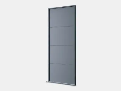 HOVET Mirror Low-poly 3D model