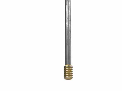 Pole weapon 01  3D model