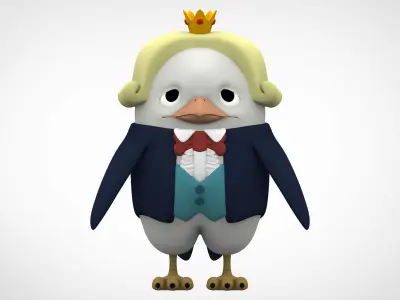 Beelzebub  3D model