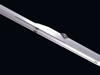 Pylon for Meteor 3D model