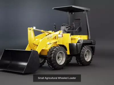 Industrial Machines Pack