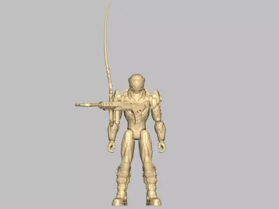 00077   Designed for 3D printing 3D print model purchase