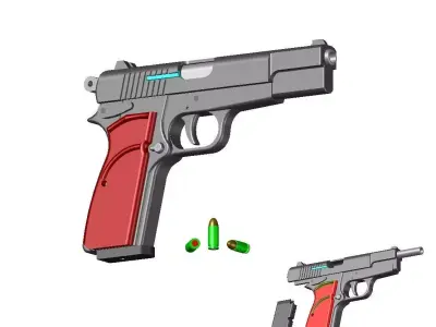 KEYCHAIN - TABLE TOP MINIATURE 3D print model purchase