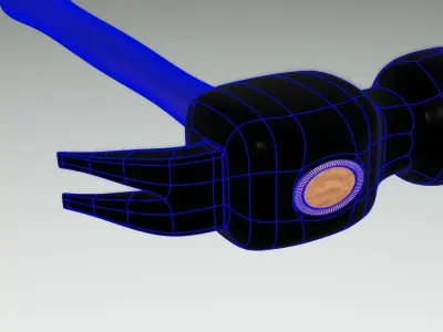 Hammer Free 3D model