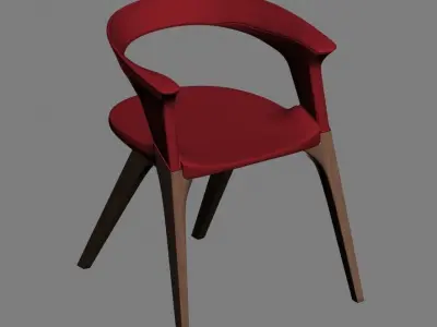 chair 269 3D model