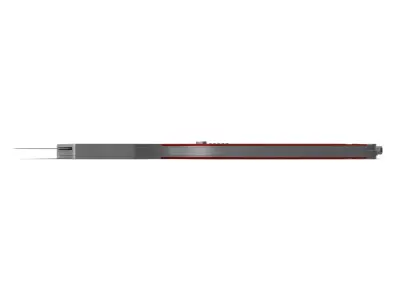 SO Retractable utility knife UTK100 Low-poly 3D model