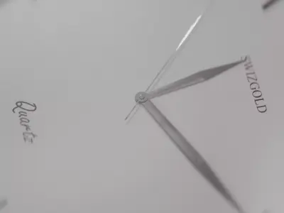 Chain Watch Low-poly 3D model