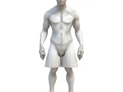 Versatile Character Pack 3D print model