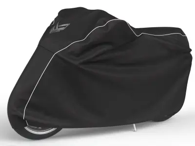 Motorbike Cover 3D model