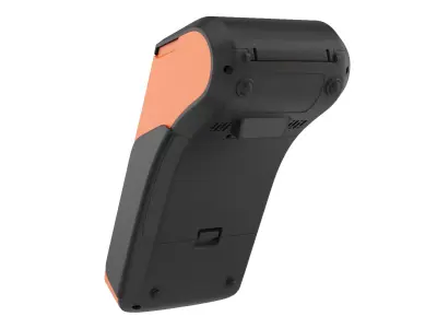 POS Terminal 3D model get