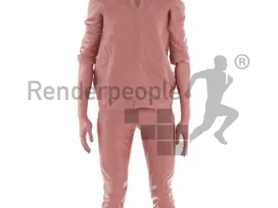 Sebastian Animated 003 Standing