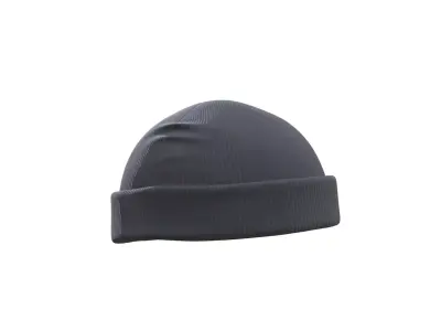 3D Hat Low-poly 3D model