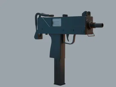 avtomat  3D model