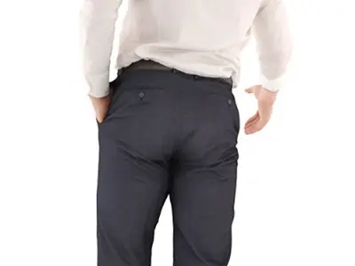 Michael Posed 015