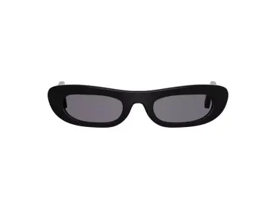 Slim Sunglasses 3D model