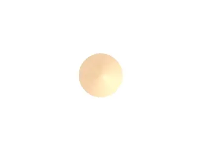 Horn 001 3D model