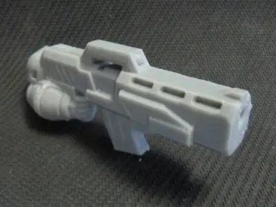 CHIBI-TECH SD - PYTHON MK-VII ARM 3D print model