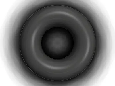 O Ring Vedabras 12918 3D model