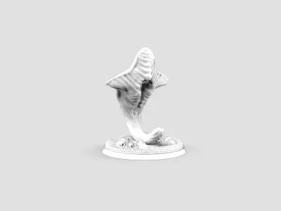 Cavernous Drifter Free 3D print model