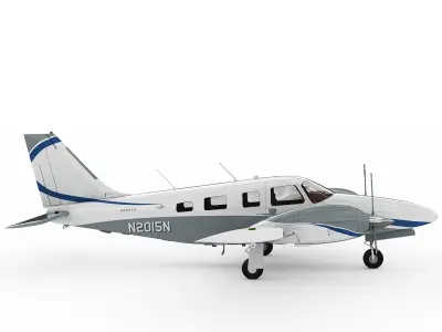  Piper PA-34 Seneca V 
