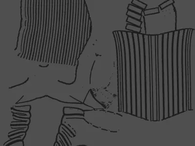 The Mandalorian - Darksaber  3D model