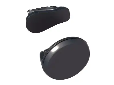 Push Up Handle - Handles For Pump - Fitness 3D print model