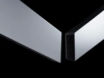 Metal Claw 5 with Rig 3D model