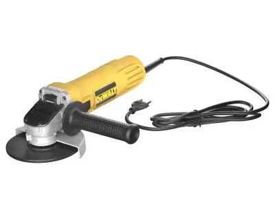 3d model Angle grinder DeWalt Low-poly 3D model