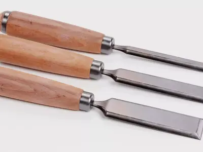 -Chisels- 3D model