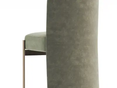 Dining chair 3D model purchase