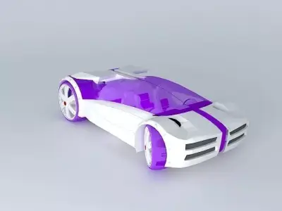 Silencerz Iridium Free 3D model