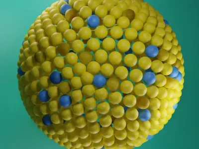 Lipoproteins Free 3D model