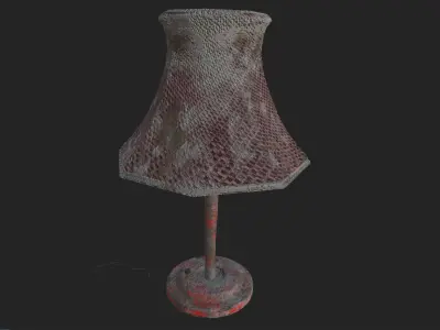 old things 3D model