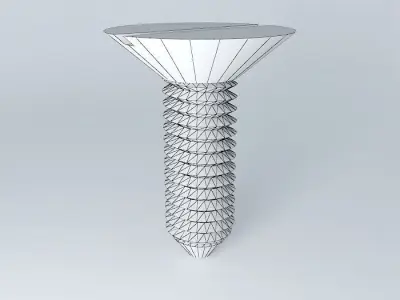 Screw Free 3D model purchase