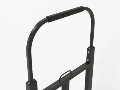 Dolly Hand Truck 3D model