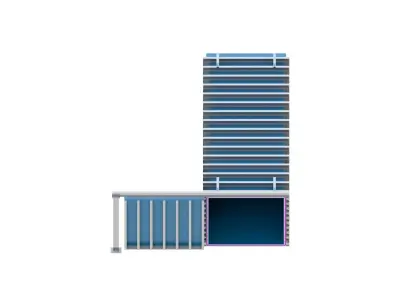 Fumigation Room   3D model