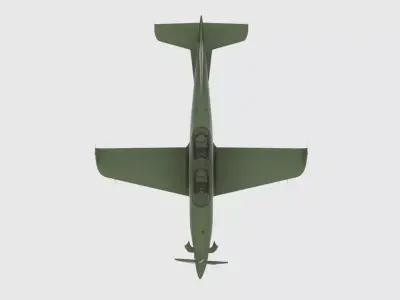 aircraft 3D model get