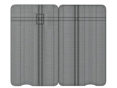 Generic Credit Card 3D model