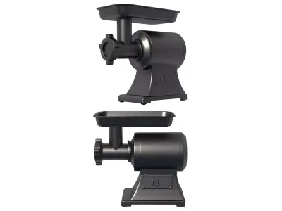 Meat Grinder  3D print model